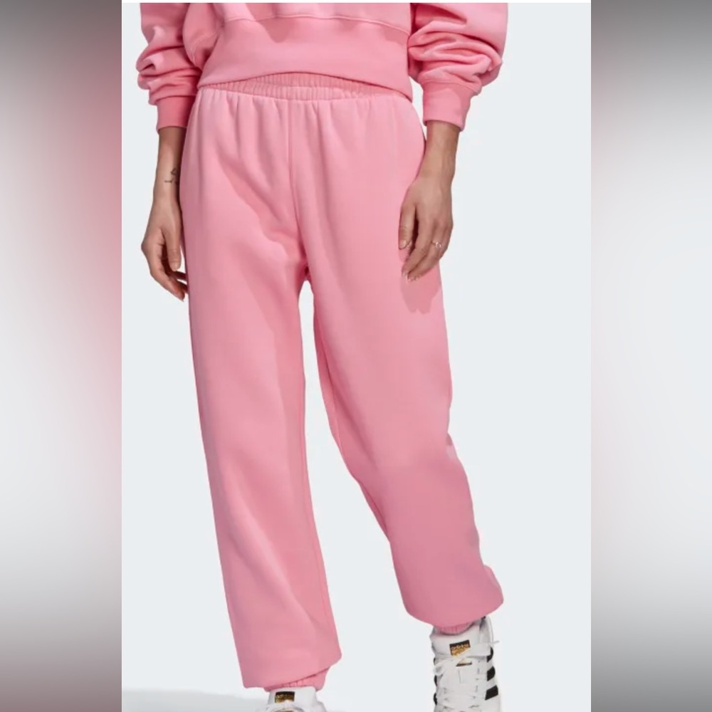 ADICOLOR ESSENTIALS FLEECE JOGGERS - SIZE SMALL